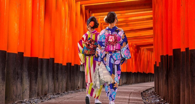 Fushimi Inari Shrine