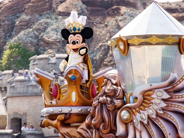 Delve into the magical universes of Tokyo Disneyland and Universal Studios for fun-filled family adventures