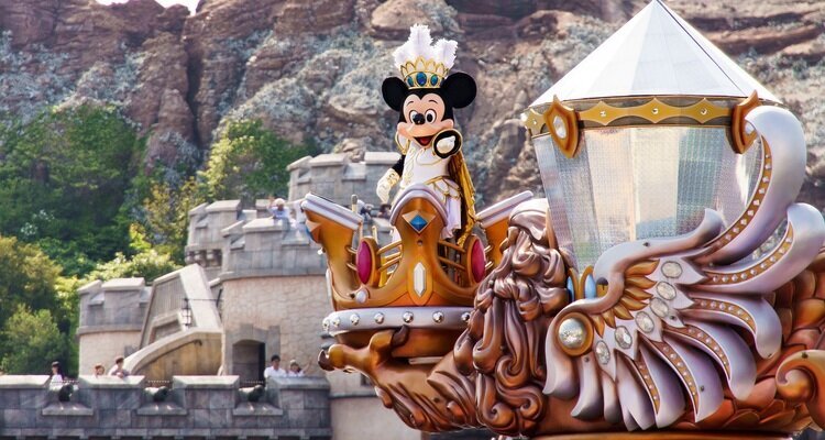 Tokyo DisneySea