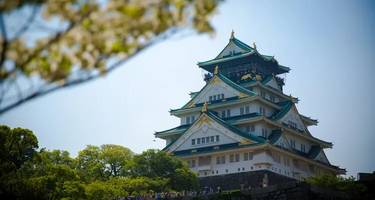 Osaka Castle Park