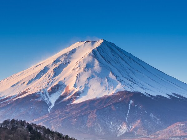 Mount Fuji