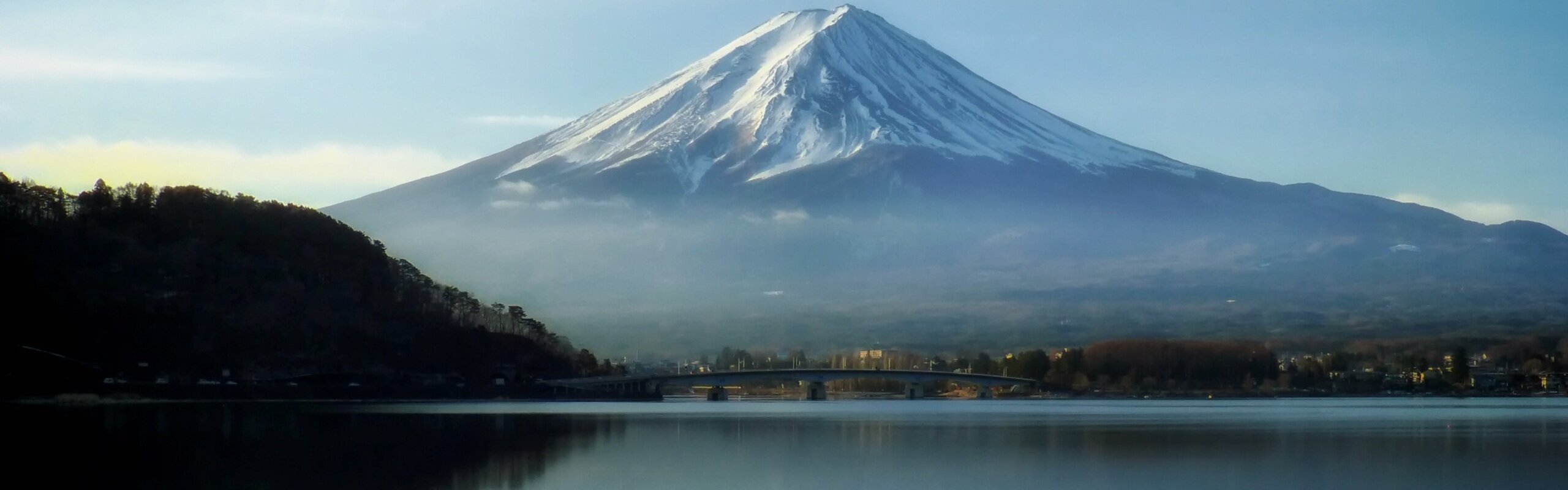 Mt Fuji Tourist Map with Attractions and Itinerary Routes 