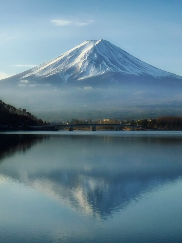 Mt. Fuji