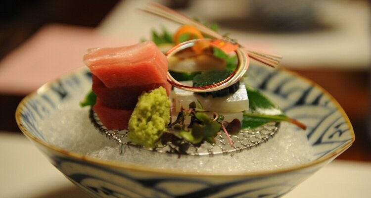 salmon roe