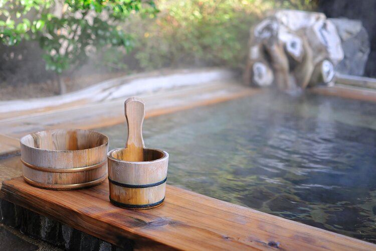 Japan onsen tips