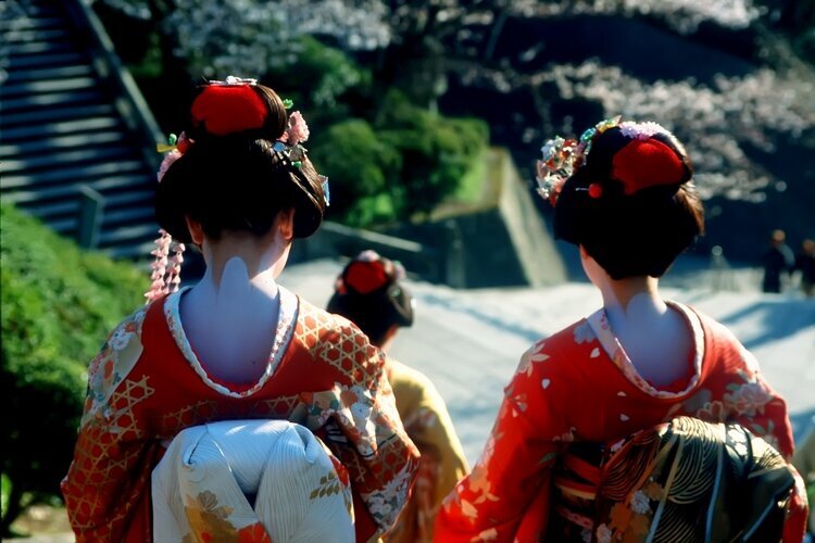 Geisha