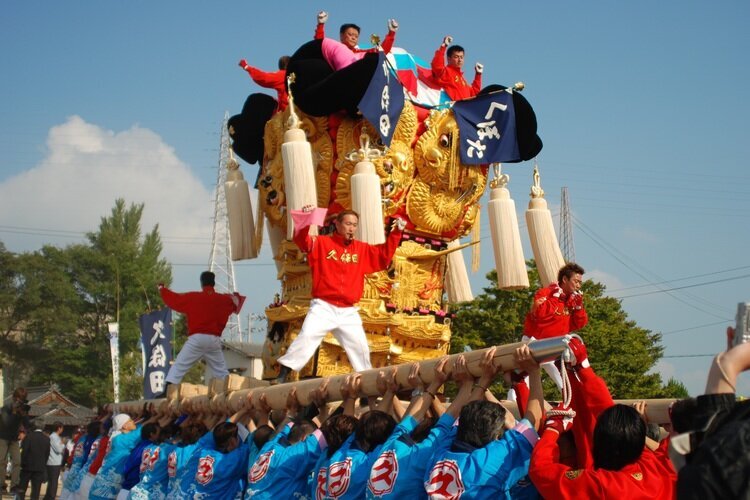 Expereince Traditional Festival in Japan