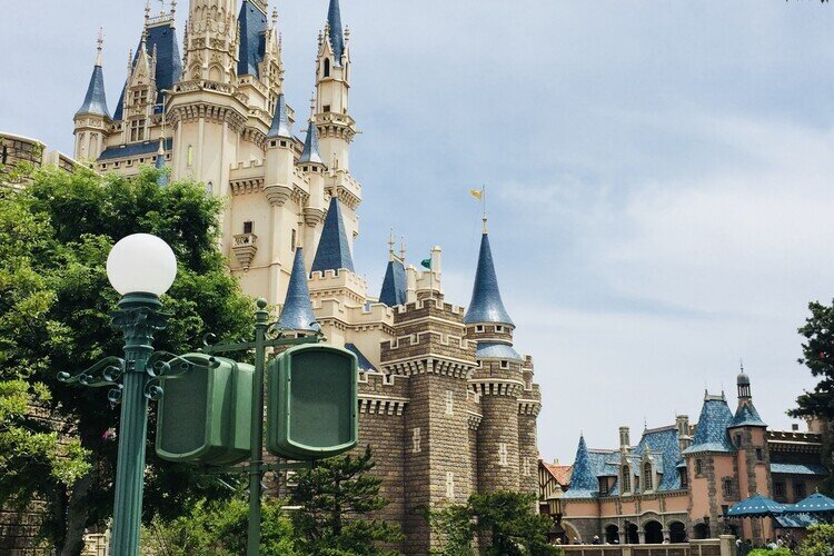 Tokyo Disneyland
