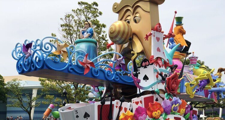 Disneyland