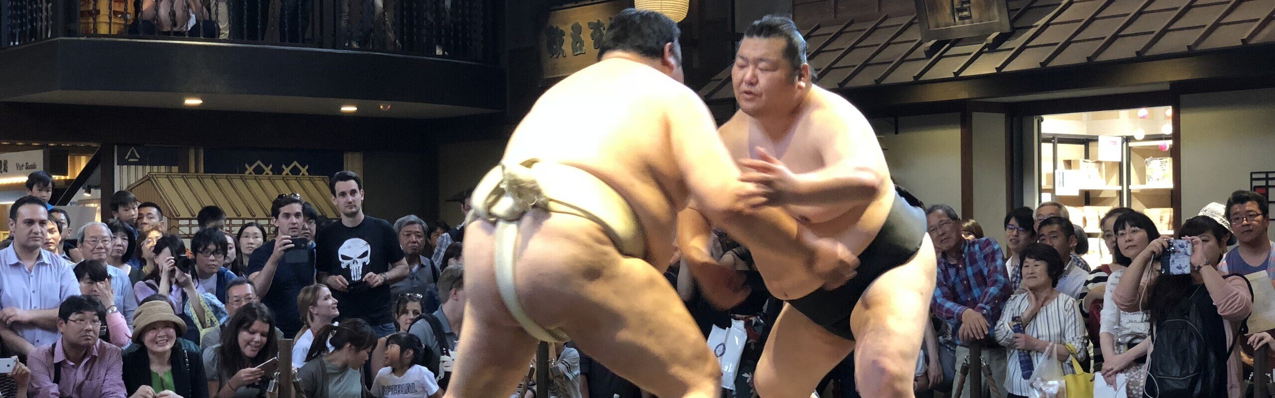 Sumo Wrestling in Japan 2025 - When, Where and How to Experience