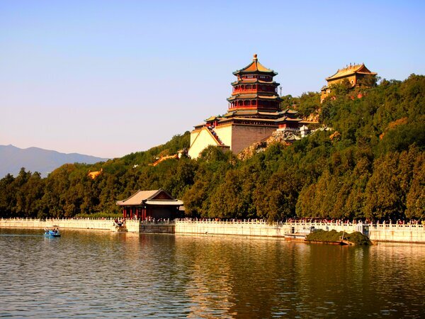 The Summer Palace