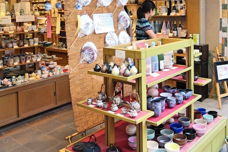 Local Japanese crafts