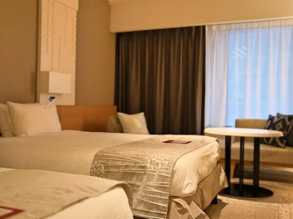Hotel in Sapporo with superb location