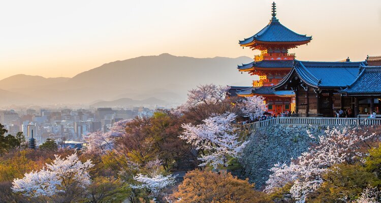 Kiyomizu Temple