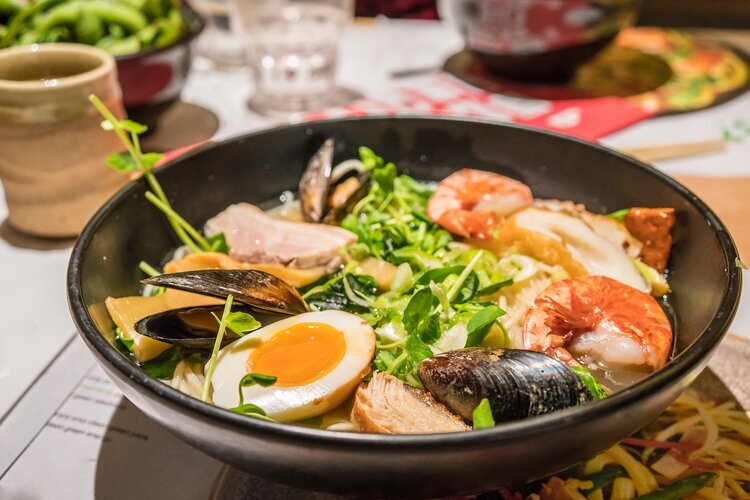 Japnese Ramen