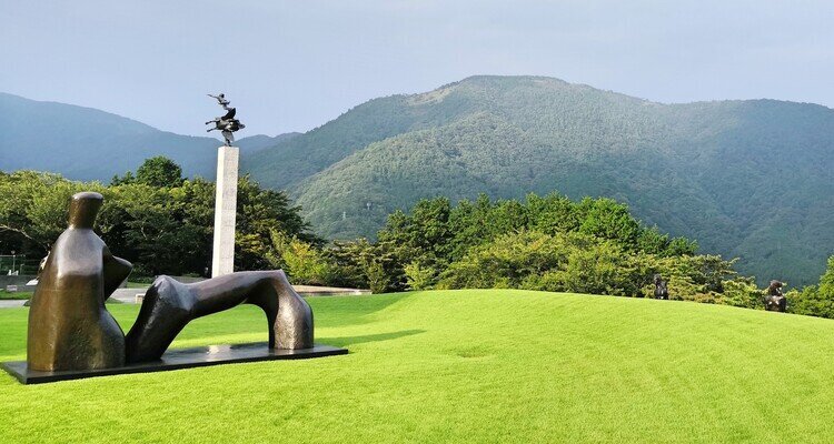 Hakone Open-Air Museum