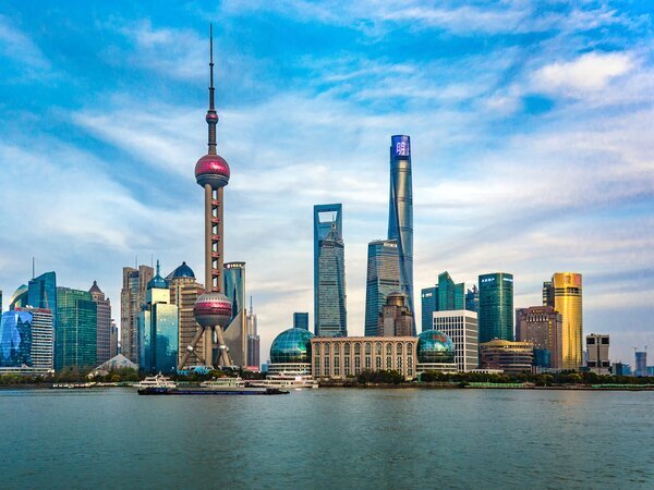 The Bund