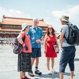 The Forbidden City