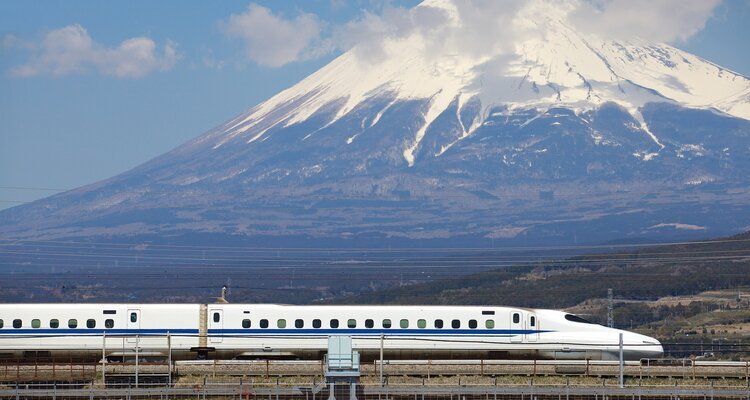 The Shinkansen