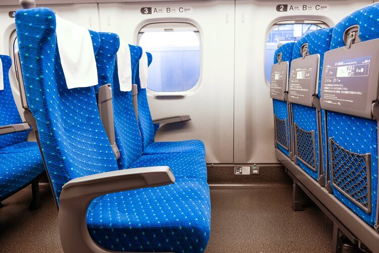 Reserved seats
