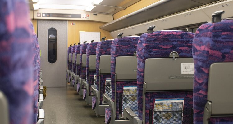 The Japanese Express Train