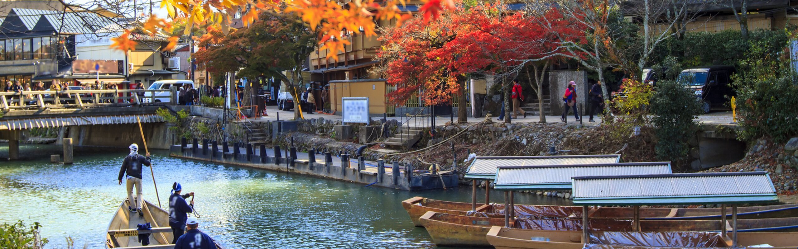 Japan Weather in October 2025: Fall Foliage Begins, Travel Tips