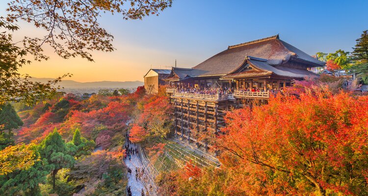 Kiyomizu-dera