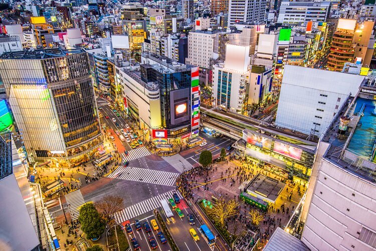 Shibuya