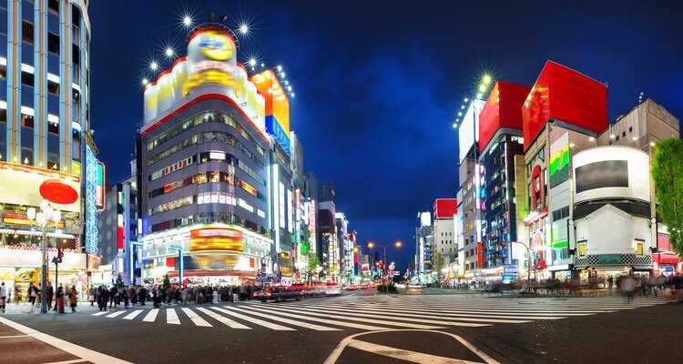 Shinjuku