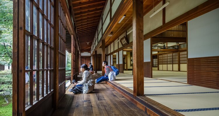 Kennin-ji Temple