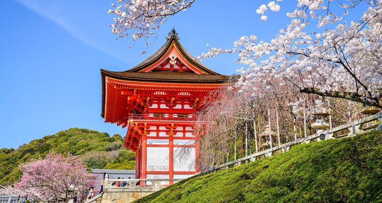 Kiyomizu Temple