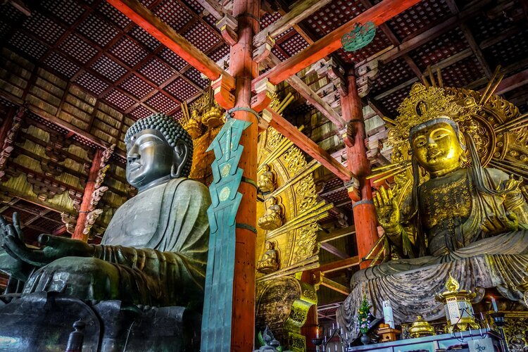 Tōdai-ji Temple