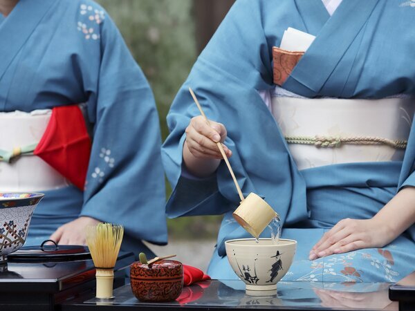 Tea ceremony