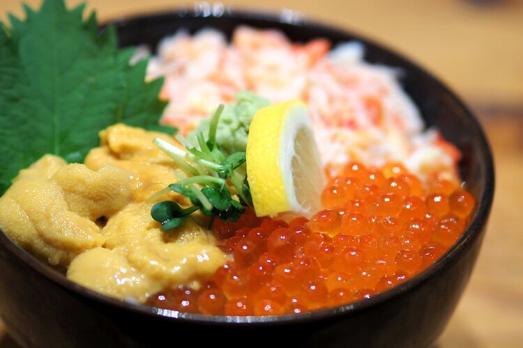 Fresh Seafood