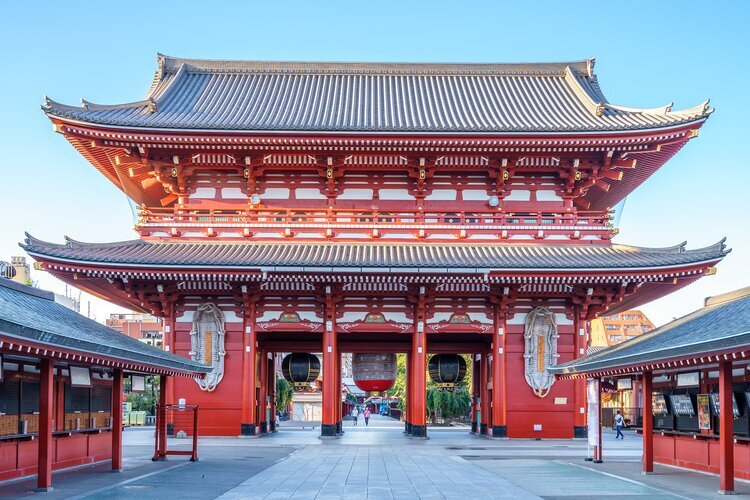 Sensoji Temple