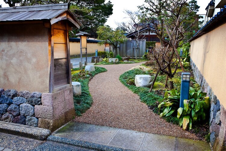 Nagamachi Samurai District