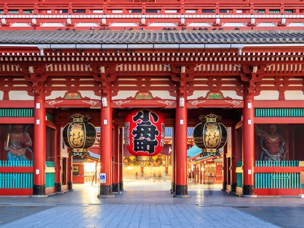 Sensoji Temple