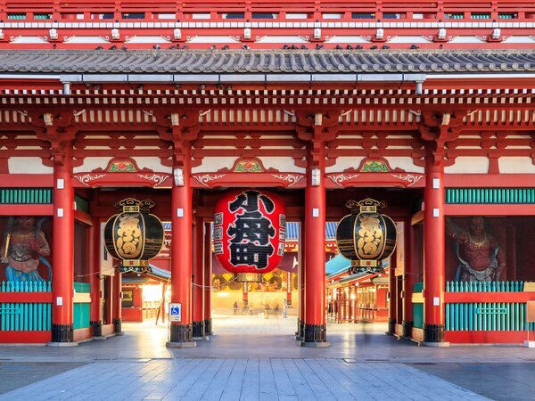 Sensoji-Temple