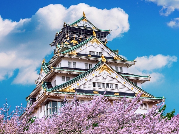 Osaka Castle