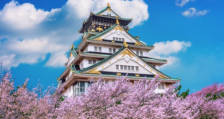 Osaka Castle