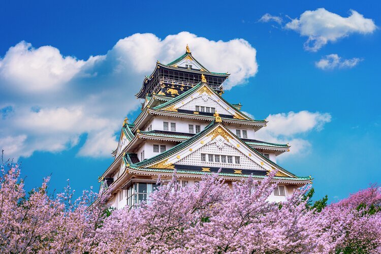 Osaka Castle