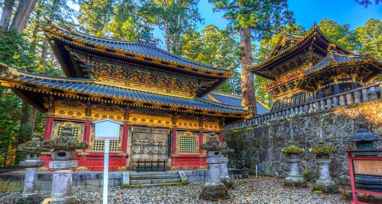 Toshogu Shrine