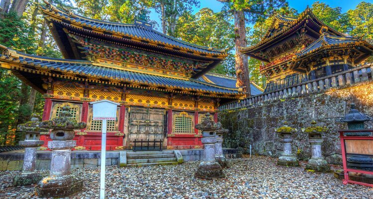Nikko Toshogu