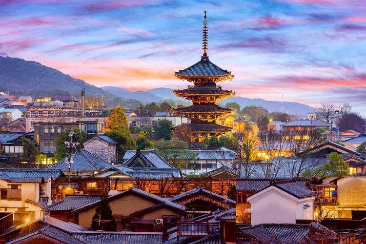 Kyoto