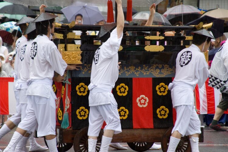 Gion Matsuri