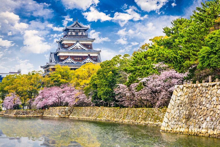 Hiroshima Castle