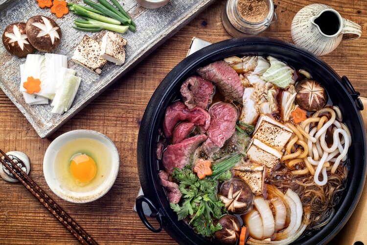 Sukiyaki
