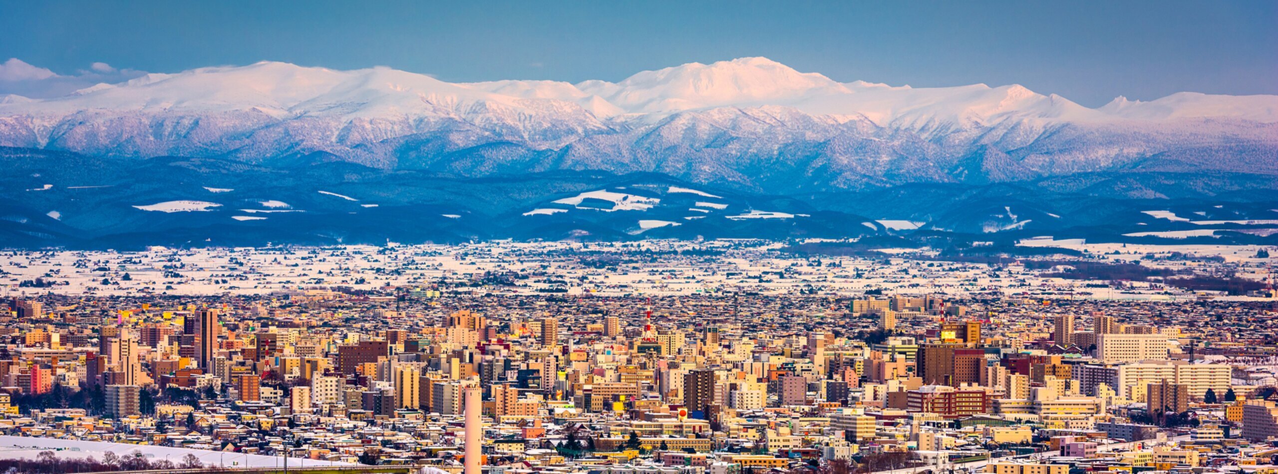 9-Day Japan Hokkaido Tour