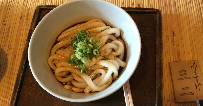 Udon Noodles