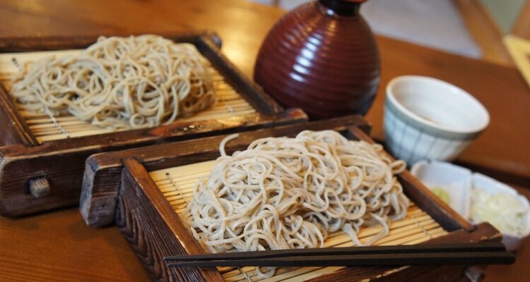 Zaru Udon